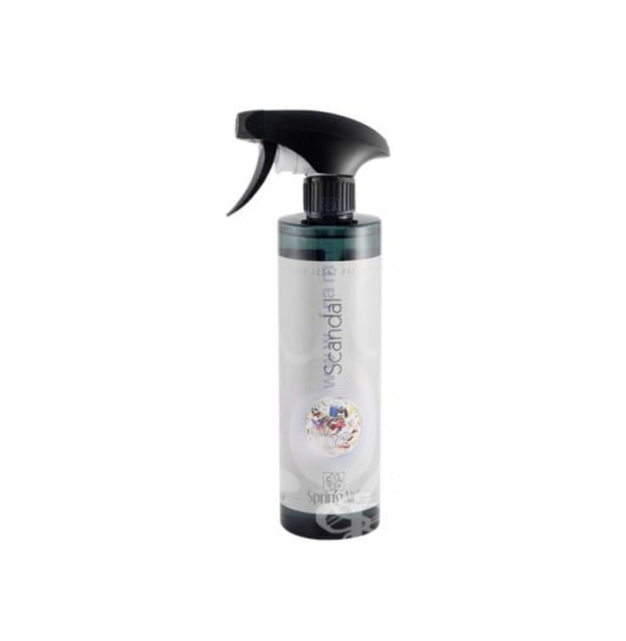 Odorizant spray pentru ambient si tesaturi, Scandal, Spring Air, 500 ml - imagine 4